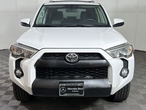 Used 2018 Toyota 4Runner SR5 image 6