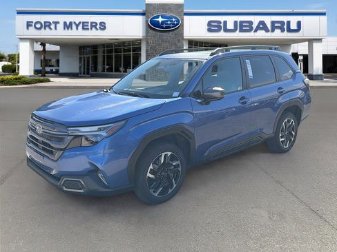 Used 2026 Subaru Forester Limited image 7