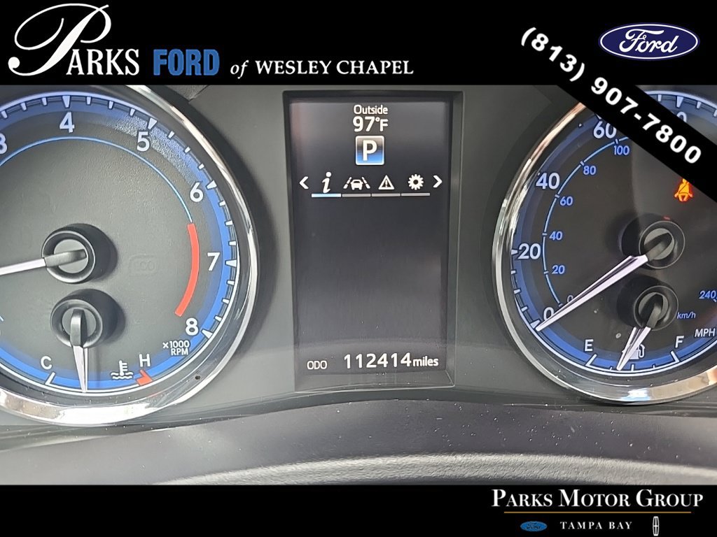 Used 2017 Toyota Corolla SE FWD image 13