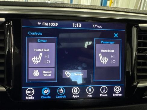Used 2020 Chrysler Pacifica Touring-L Plus w/ S Appearance Package FWD image 27