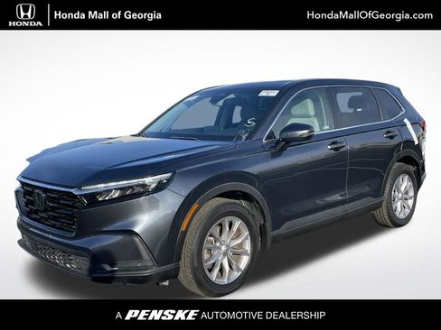 Used 2024 Honda CR-V EX-L image 1