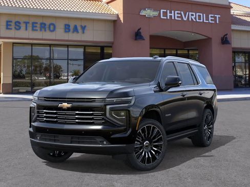 New 2026 Chevrolet Tahoe High Country AWD/4WD image 6