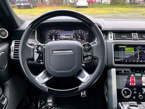 Used 2021 Land Rover Range Rover P525 Westminster Edition LWB image 7