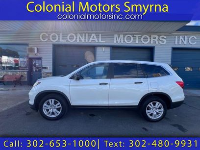 Used 2018 Honda Pilot LX