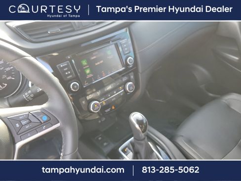 Used 2019 Nissan Rogue SL w/ Premium Package image 29