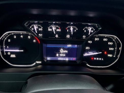 Used 2022 GMC Sierra 2500 AT4 AWD/4WD image 24