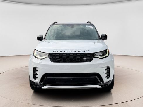 New 2026 Land Rover Discovery Dynamic SE AWD/4WD image 8