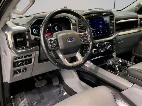 Used 2021 Ford F150 Lariat w/ Equipment Group 502A High RWD image 14
