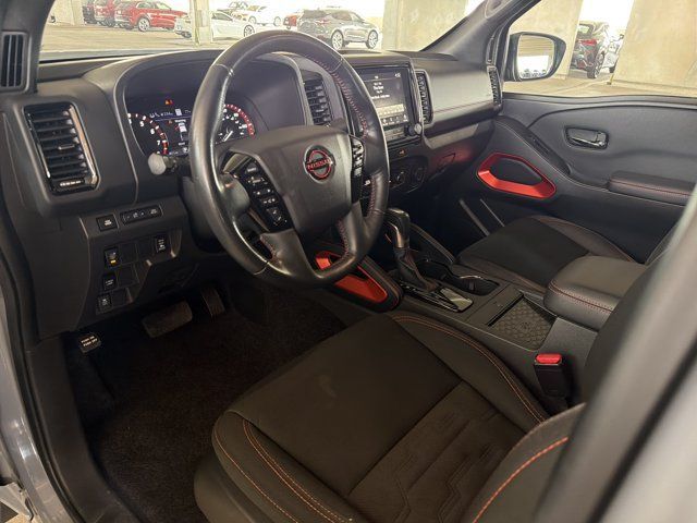 Used 2024 Nissan Frontier Pro-X w/ Pro Convenience Package RWD image 10