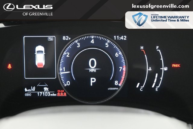 Used 2024 Lexus NX 250 FWD w/ Cold Area Package image 12