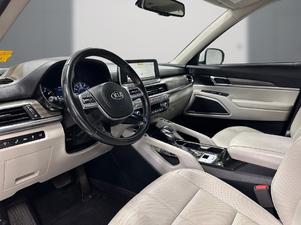 Used 2020 Kia Telluride EX FWD image 13