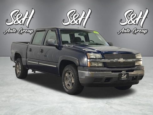 Used 2005 Chevrolet Silverado 1500 LS image 2