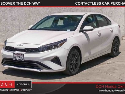 Used 2023 Kia Forte LXS