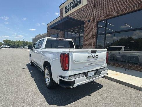 Used 2019 GMC Sierra 1500 Denali w/ Denali Ultimate Package AWD/4WD image 5
