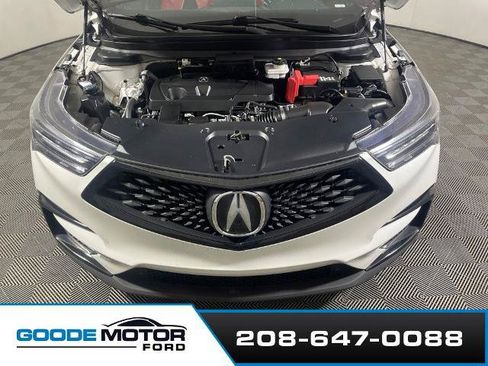 Used 2021 Acura RDX A-Spec AWD/4WD image 25