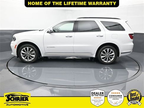 Used 2022 Dodge Durango Citadel image 4