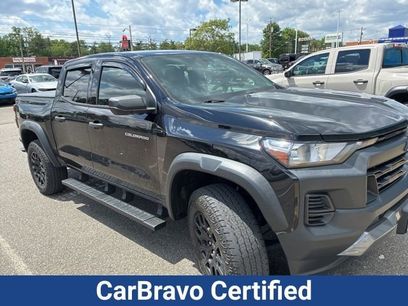 Used 2023 Chevrolet Colorado Trail Boss