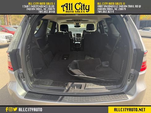 Used 2017 Dodge Durango GT w/ Premium Group image 34