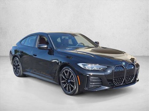 Certified 2023 BMW i4 eDrive40 w/ M Sport Package RWD image 3