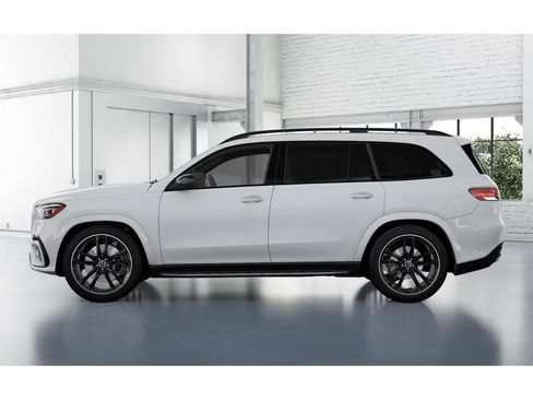 New 2026 Mercedes-Benz GLS 450 4MATIC image 34