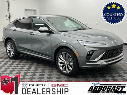 New 2025 Buick Envista Avenir