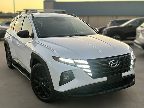 Used 2022 Hyundai Tucson XRT w/ Cargo Package FWD image 36