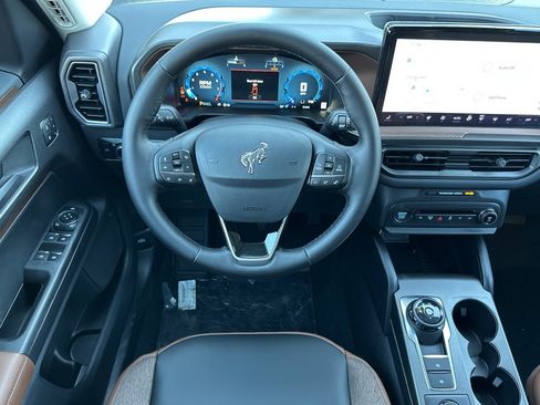 New 2025 Ford Bronco Sport Outer Banks w/ Outer Banks Tech Package+ image 12