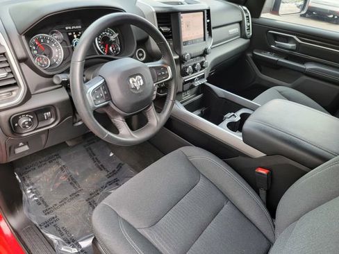 Certified 2024 RAM 1500 Big Horn AWD/4WD image 19