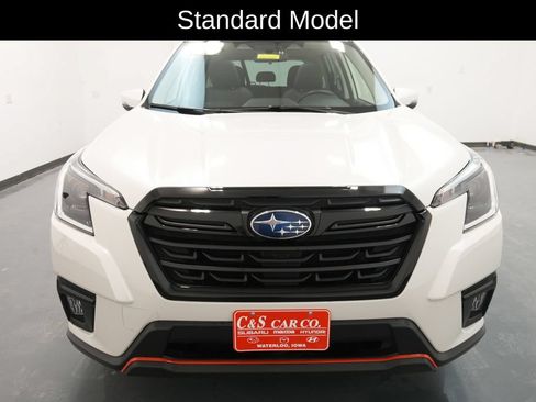Used 2023 Subaru Forester Sport AWD/4WD image 2