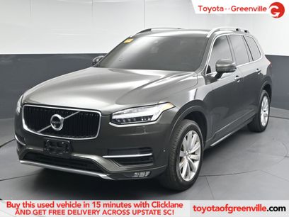 Used 2018 Volvo XC90 T6 Momentum w/ Convenience Package