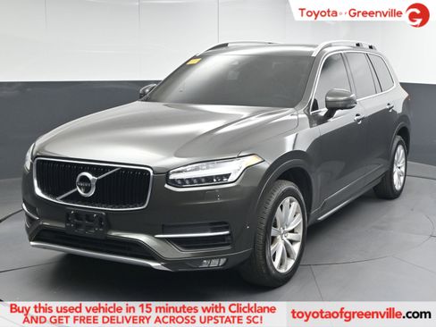 Used 2018 Volvo XC90 T6 Momentum w/ Convenience Package image 1