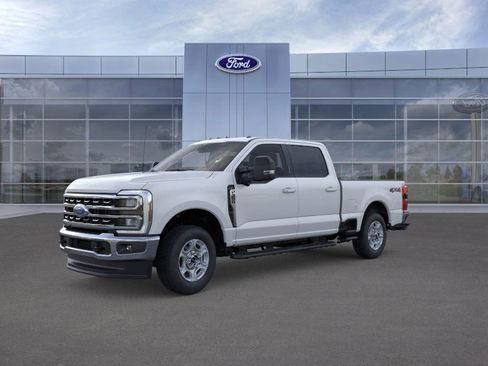 New 2026 Ford F350 XLT w/ XLT Premium Package AWD/4WD image 1