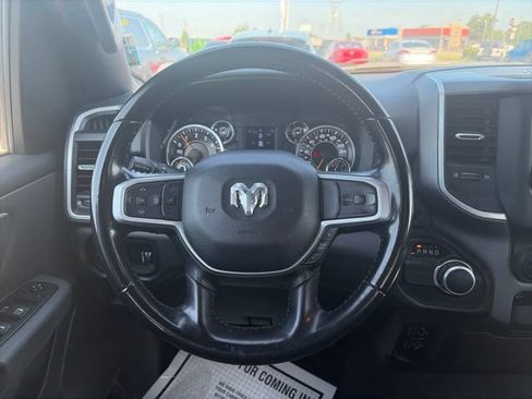 Used 2022 RAM 1500 Lone Star RWD image 15