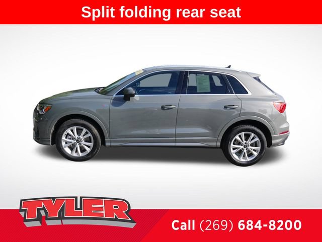 Used 2025 Audi Q3 2.0T Premium AWD/4WD image 4