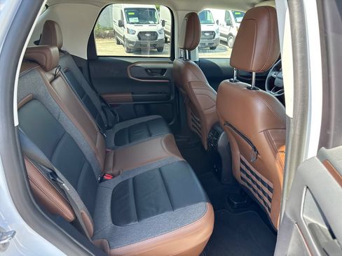 Certified 2023 Ford Bronco Sport Outer Banks AWD/4WD image 26