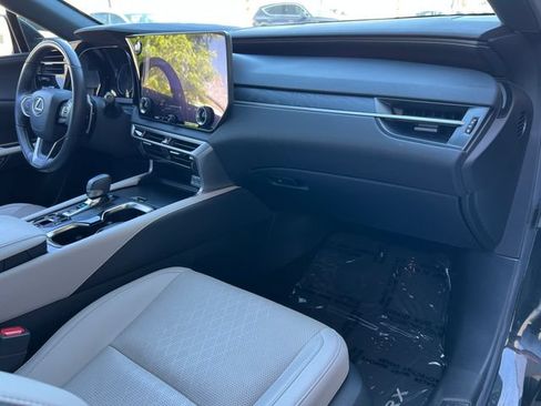 Used 2023 Lexus RX 350 Premium Plus w/ Cold Area Package FWD image 49