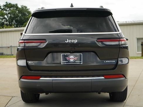 Used 2021 Jeep Grand Cherokee L Limited RWD image 20