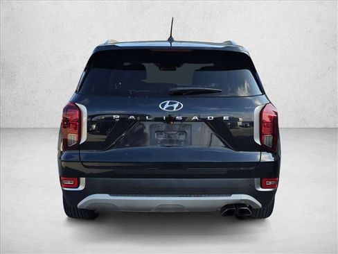 Used 2020 Hyundai Palisade SEL w/ Premium Package image 6