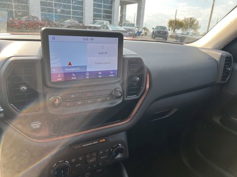 Used 2024 Ford Bronco Sport Outer Banks w/ Tech Package image 20