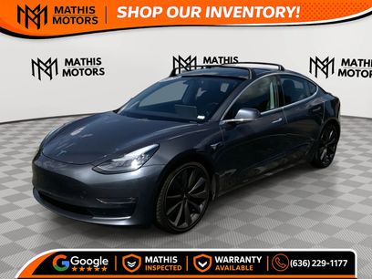 Used 2020 Tesla Model 3 Performance