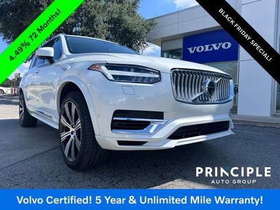 Certified 2024 Volvo XC90 T8 Plus w/ Protection Package Premier