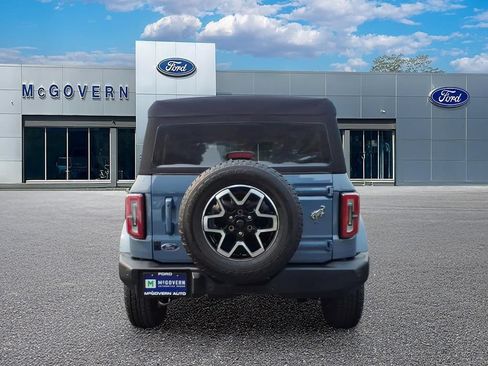 Used 2025 Ford Bronco Outer Banks AWD/4WD image 7
