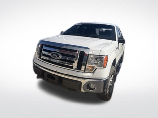 Used 2012 Ford F150 XLT w/ XLT Convenience Pkg AWD/4WD image 2