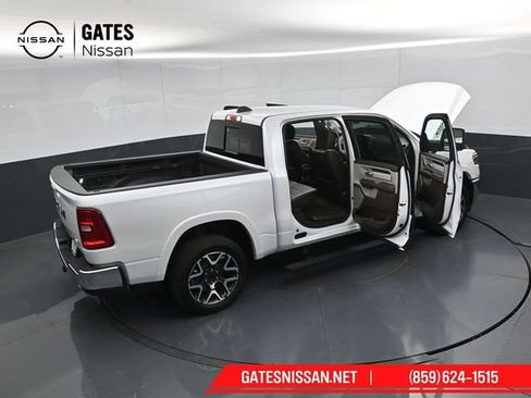 Used 2026 RAM 1500 Laramie w/ Advanced Safety Group II AWD/4WD image 54