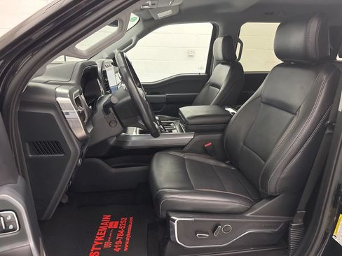 Used 2023 Ford F150 Lariat w/ Equipment Group 502A High AWD/4WD image 19
