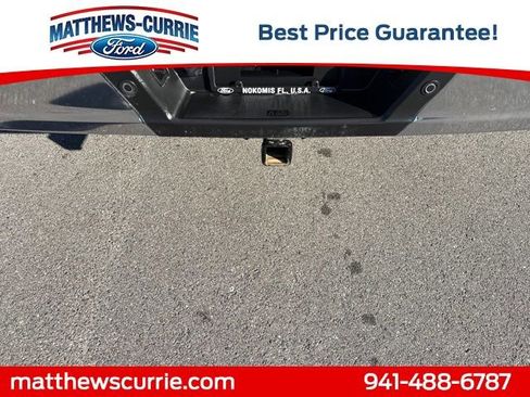 Certified 2022 Ford F150 Lariat w/ Equipment Group 502A High image 14