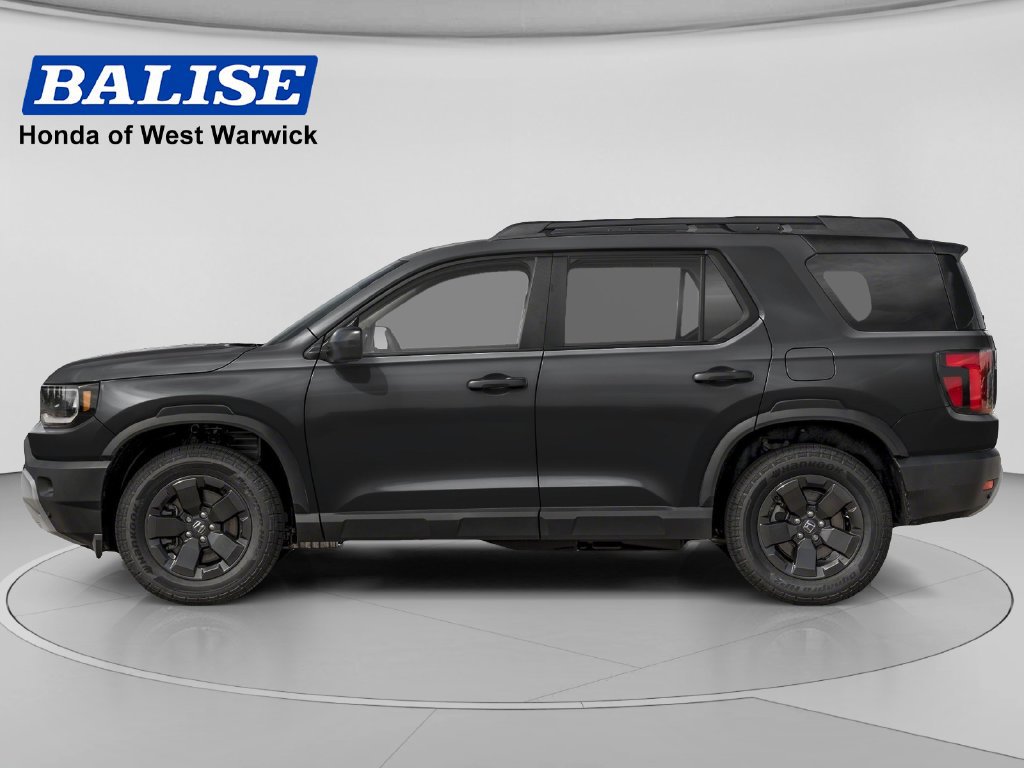 New 2026 Honda Passport RTL image 3