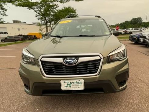 Used 2020 Subaru Forester w/ Alloy Wheel Package AWD/4WD image 7
