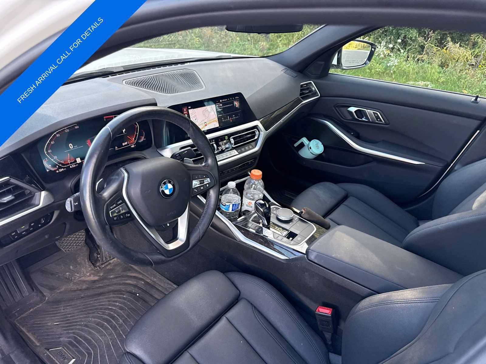 Used 2020 BMW 330i xDrive Sedan w/ Convenience Package AWD/4WD image 15
