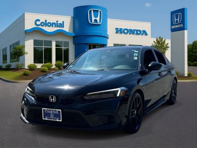 Used 2023 Honda Civic Sport